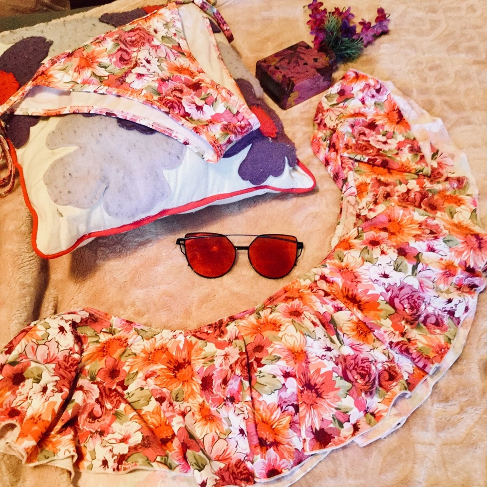 Bandeau Two-Piece - Picture 5 of 5